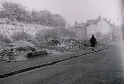 Priory Street north