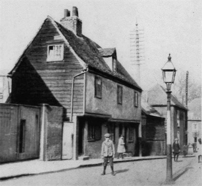 Priory Street